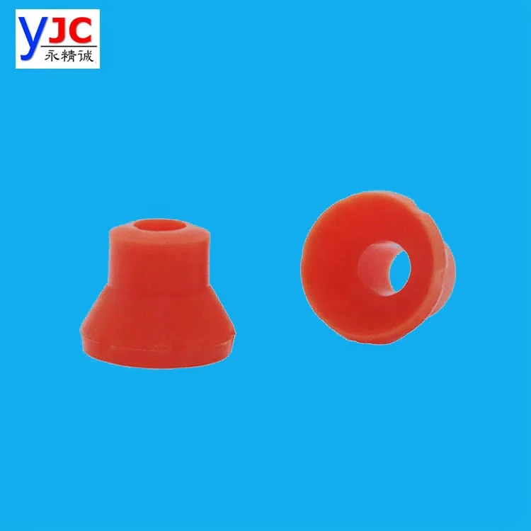 High Quality Medical Silicone Rubber Air Control Duckbill Check Valve Peep Valve for Manual Resuscitator