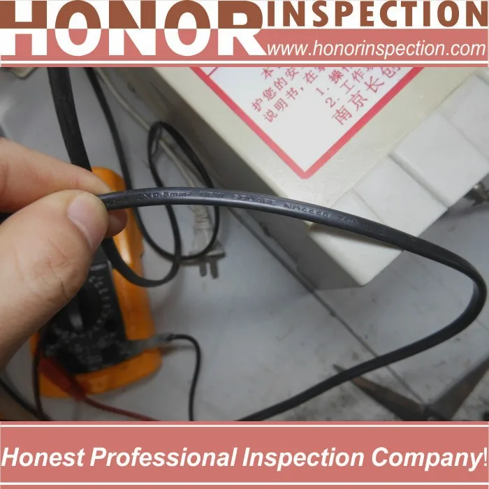 Full inspection service in China