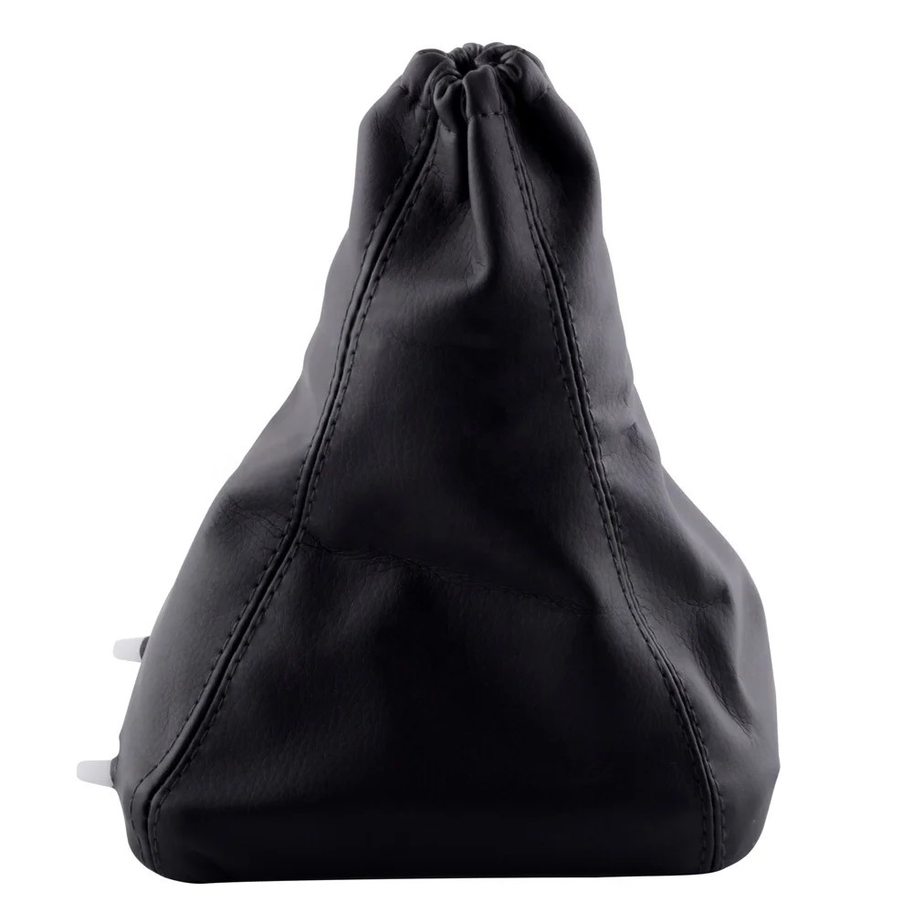 Car leather gear shift knob cover For Vauxhall Opel Astra G Mk4 Coupe