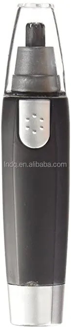 Battery section electric nose nose, nose hair cleaning tools