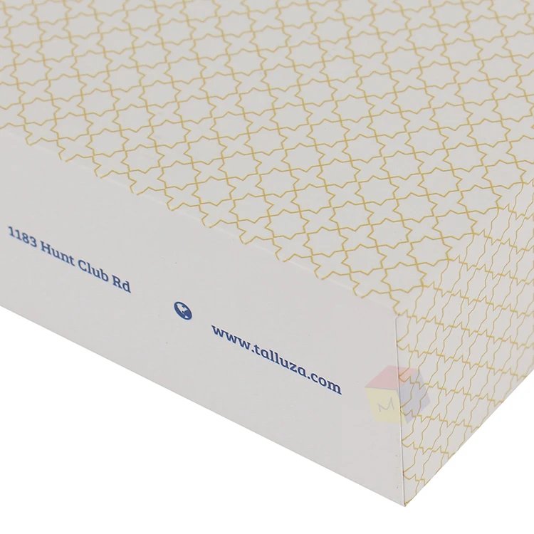 wholesale turkish packaging baklava boxes with inner tray