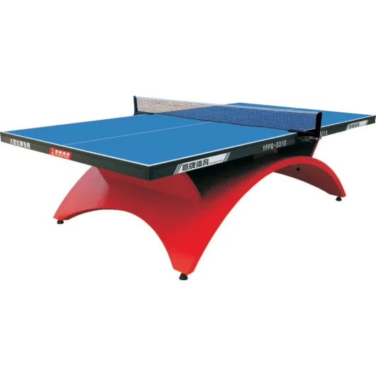 2020 Hot sale factory La Mesa de ping - pong table set 25mm MDF big rainbow indoor Tischtennis table tennis tables china