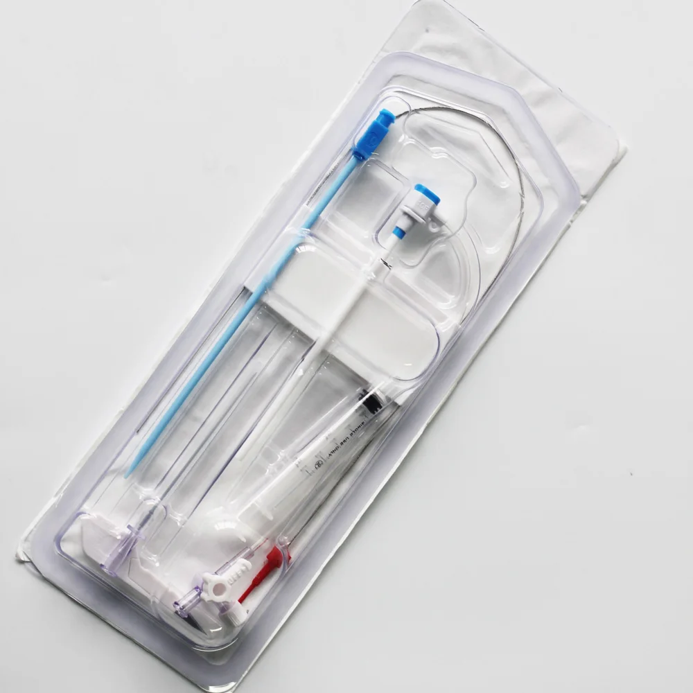 Femoral Introducer sheath set for Cardiology interventional Radial Introducer Sheath Set