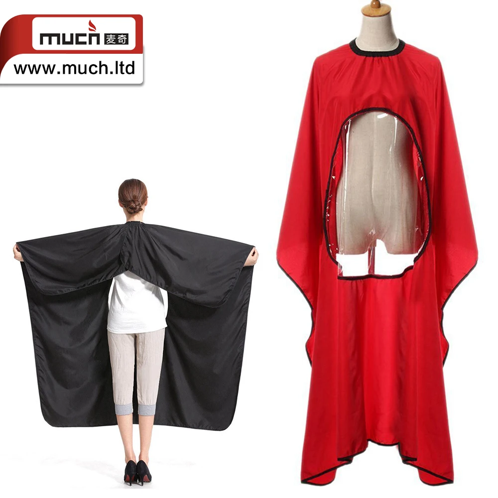 
new China hot sale cheapcolor capes for salons 