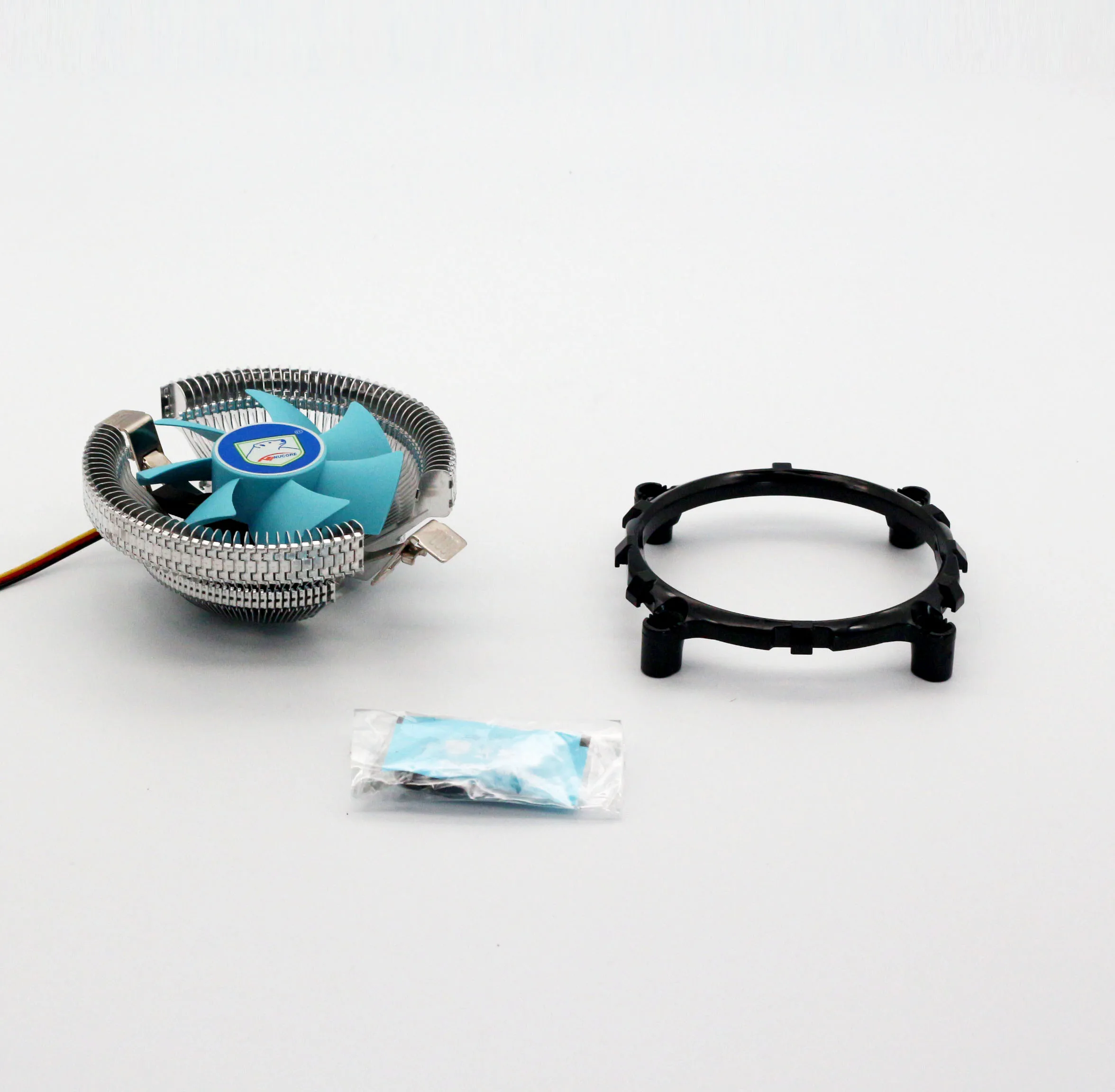 
8015 cheap radiator cpu cooling fan for Intel/AMD 