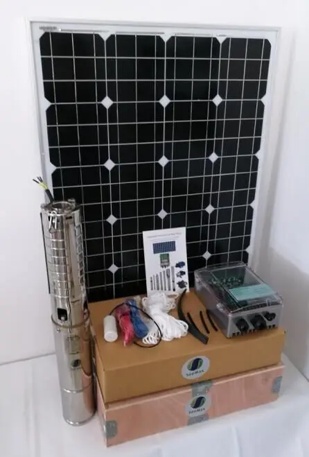 1350w italian solar pumps DC 90V solar panel waterpump irrigation bomba solar kit