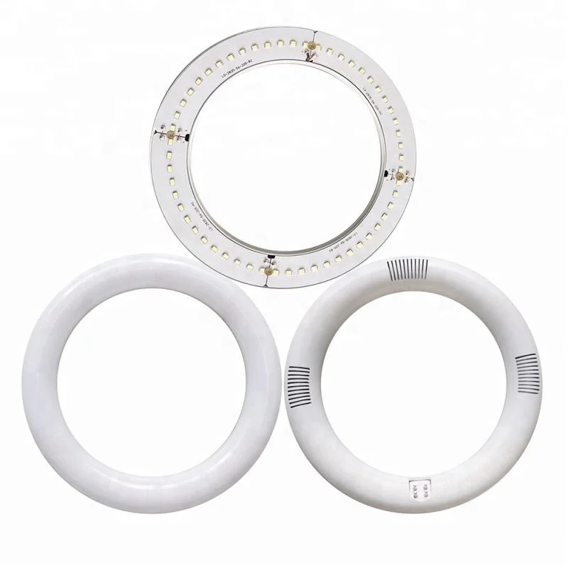 G10q 12w 14w 20w dimmer circline 225mm circle lighting 205mm 300mm led tube lamp