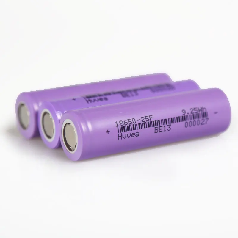 
 Литиевая батарея для фонарика 2500mah 18650 3,7 v  