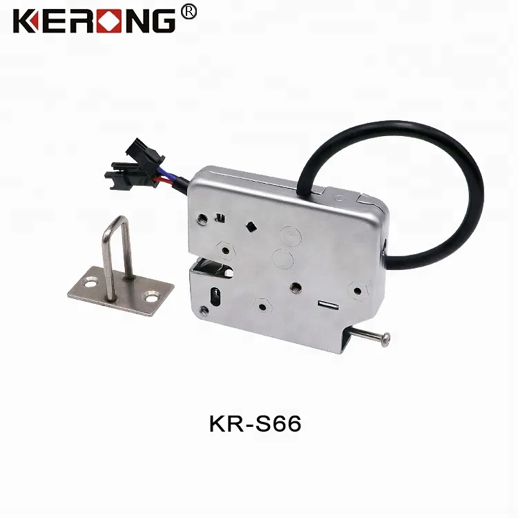 KERONG DC 12V Access Control System Vending Machine Electric Magnetic Locks For Locker