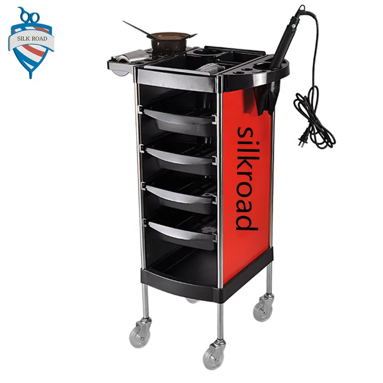 2018 new style hairdressing salon furniture trolley