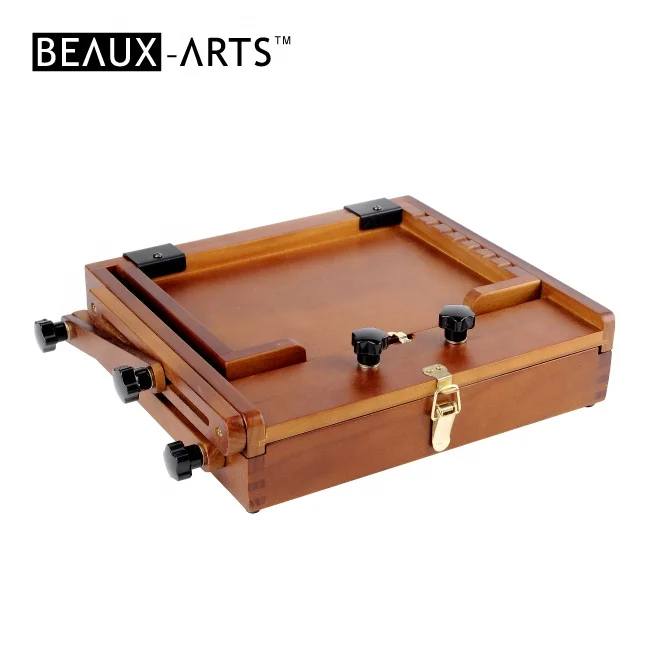 Best Quality Convenient Durable Plein Air Pochade Boxes with a Palette