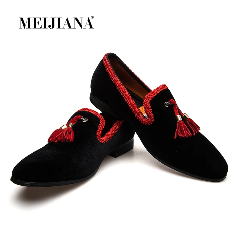 Мужские кожаные лоферы без застежки, повседневная обувь, мокасины