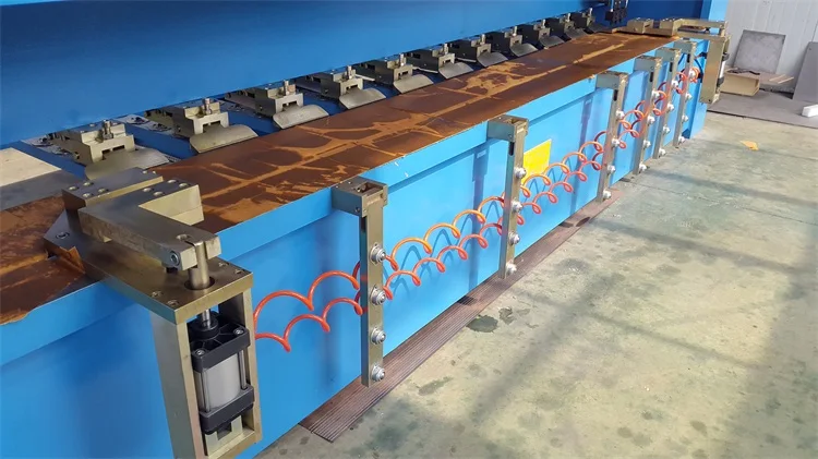 Stainless steel sheet V grooving groover cutter cutting machine
