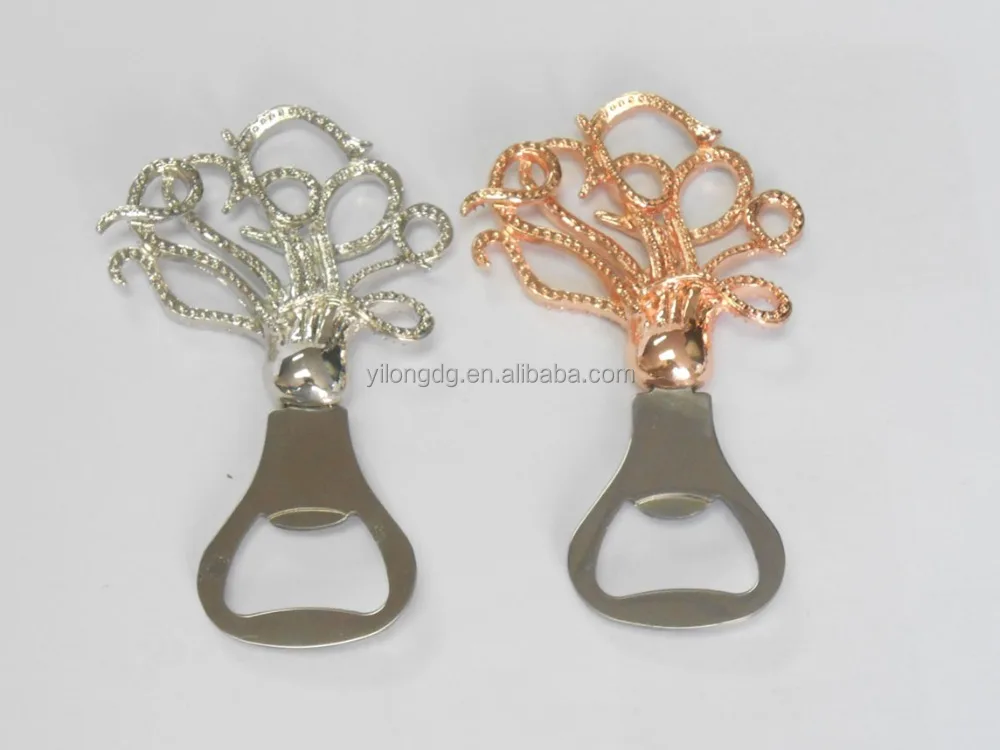 octopus bottle opener
