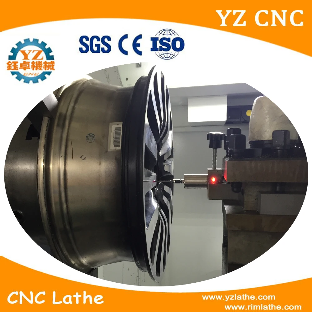 Станок с ЧПУ, прайс-лист, токарный станок WRC32 для ремонта СПЛАВНЫХ колес