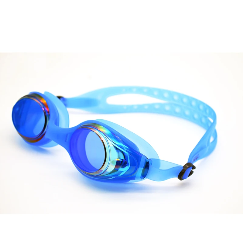 
Anti-Fog No leaking Mirrored Swim Goggles 
