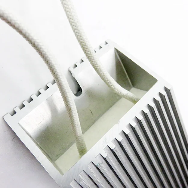 Power resistor aluminum case resistor 60w 300W brake resistor for invert