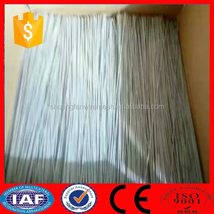black annealed low price cut wire /iron rode/U shaped wire