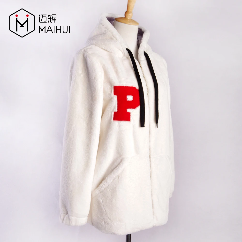 Женская одежда, Женские куртки в спортивном стиле для отдыха, пальто из искусственного меха норки