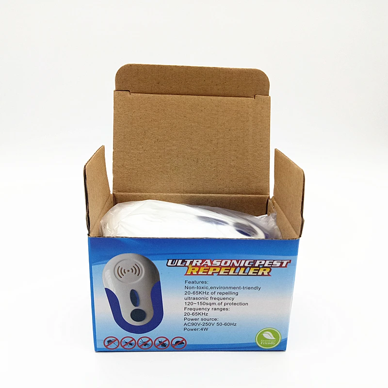 Anti-Mosquito ultrasonic pest repellent Mosquito Repellent Electronic