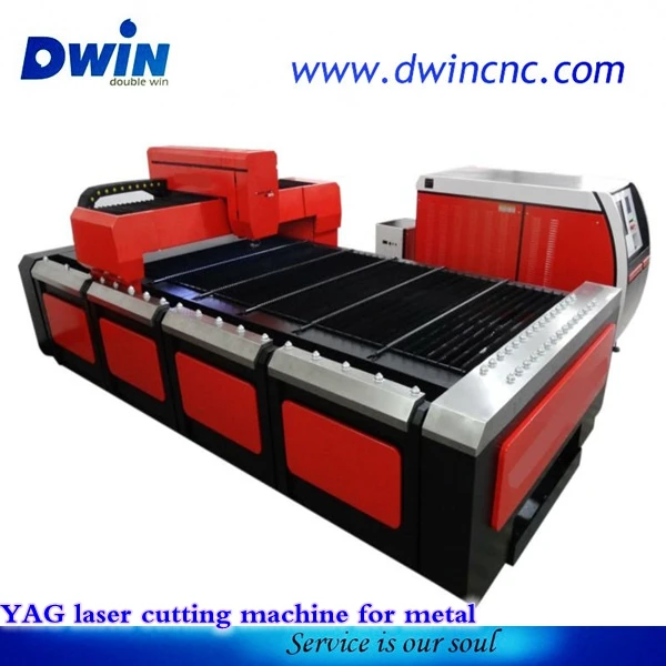 600w advertising signs yag laser cutting
