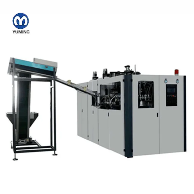 Китайский производитель полностью автоматическая 6 полости дуя для домашних животных пластиковые бутылки