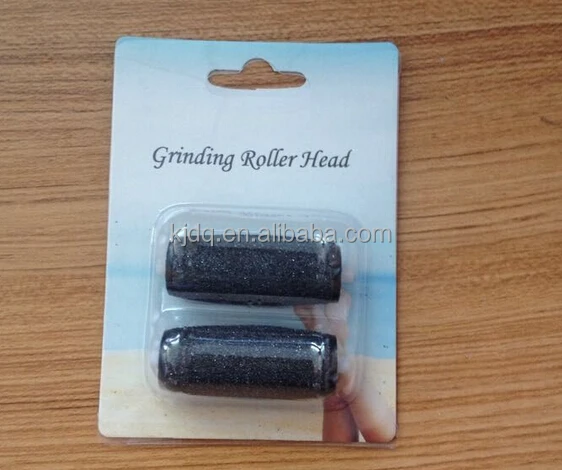 Rollers Refill Heads Extra Coarse Compatible Foot Files Electronic Pedicure