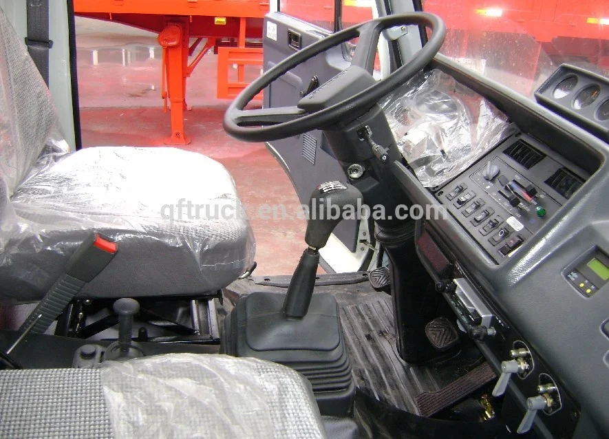 DFM Dongfeng Dump Tipper Truck for Philippines Model EQ3208G5