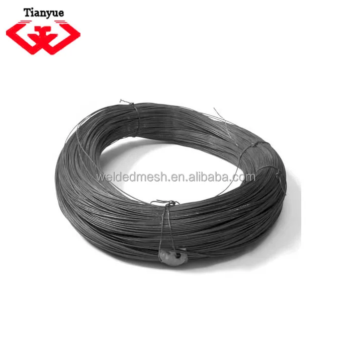 soft black annealed iron wire manufacturer