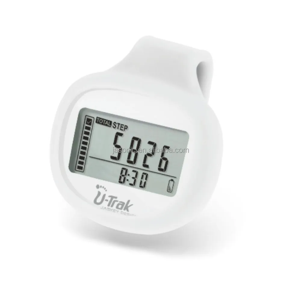 
2015 New Design 3D Sensor Multi Function Pedometer 