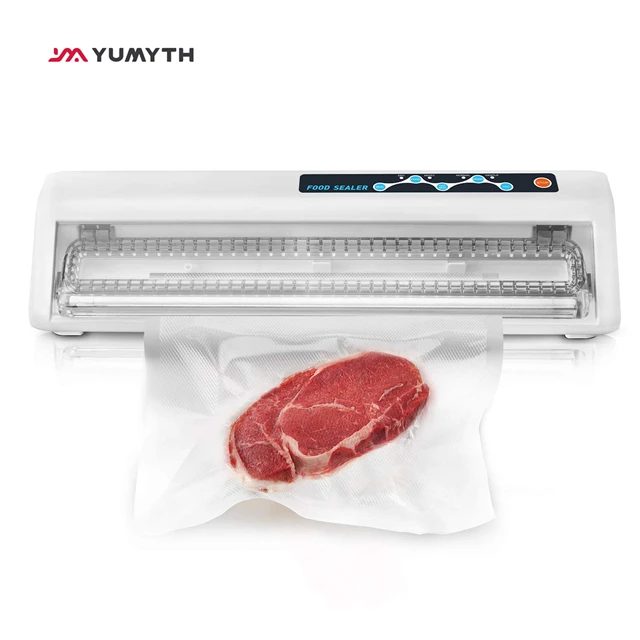 Household Food Vacuum Packing Machine,Vacuum Bag Sealer for Food Storage