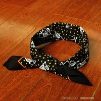 Factory Wholesale Printed Custom Cheap Cotton Handkerchiefs Making Fabric Bandana For Women