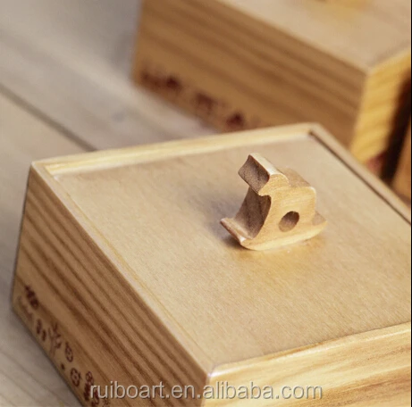 Christmas Decorations Wood Boxes