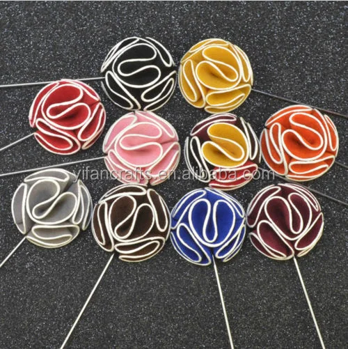 Горячая Распродажа новая мужская брошь на костюм пряжка ручной работы булавка лацкан с цветами мужские