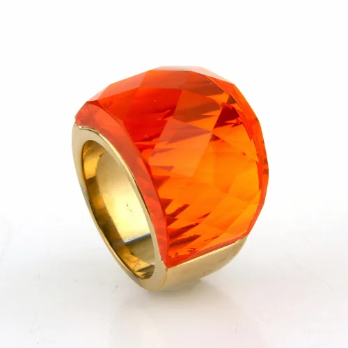 American Manmade Imitation Gold Diamond Rings Saudi Arabia Gold Wedding Engagement Wedding Ring For Engagement Lady Wedding Ring