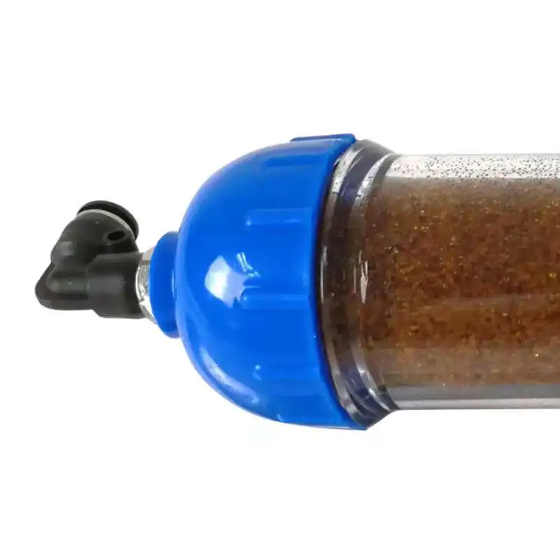 PP filter and lon exchange filter for 755nm 808nm 1064nm diode laser hair removal beauty machine