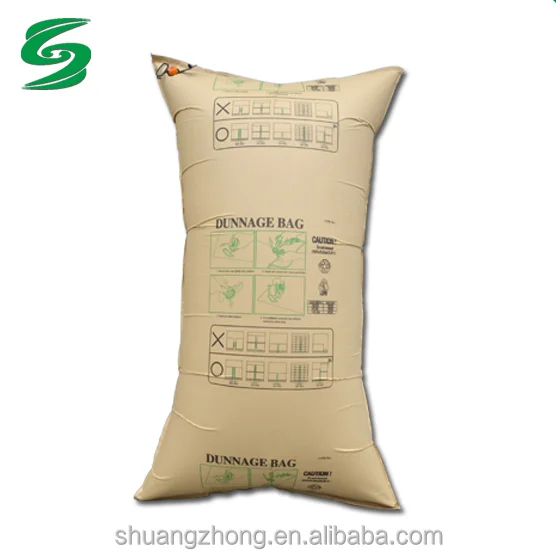 Different Specifications of  Container Dunnage Bags