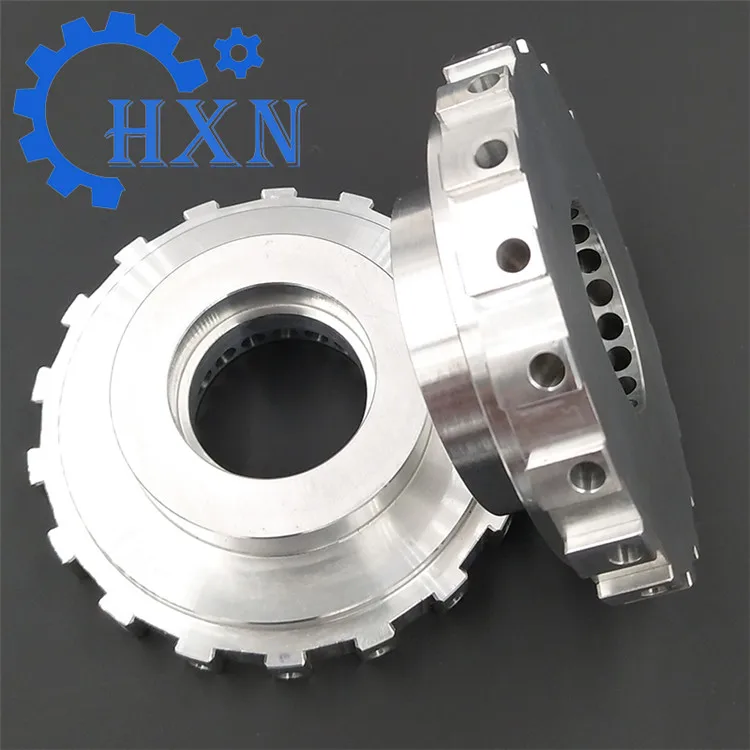 Professional custom cnc machining aluminum parts anodizing CNC milling