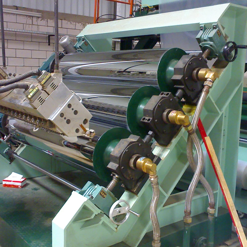 
2020 New Direct Factory Three rollers calender wholesale, PE/PP/PVC three rollers machine calender 