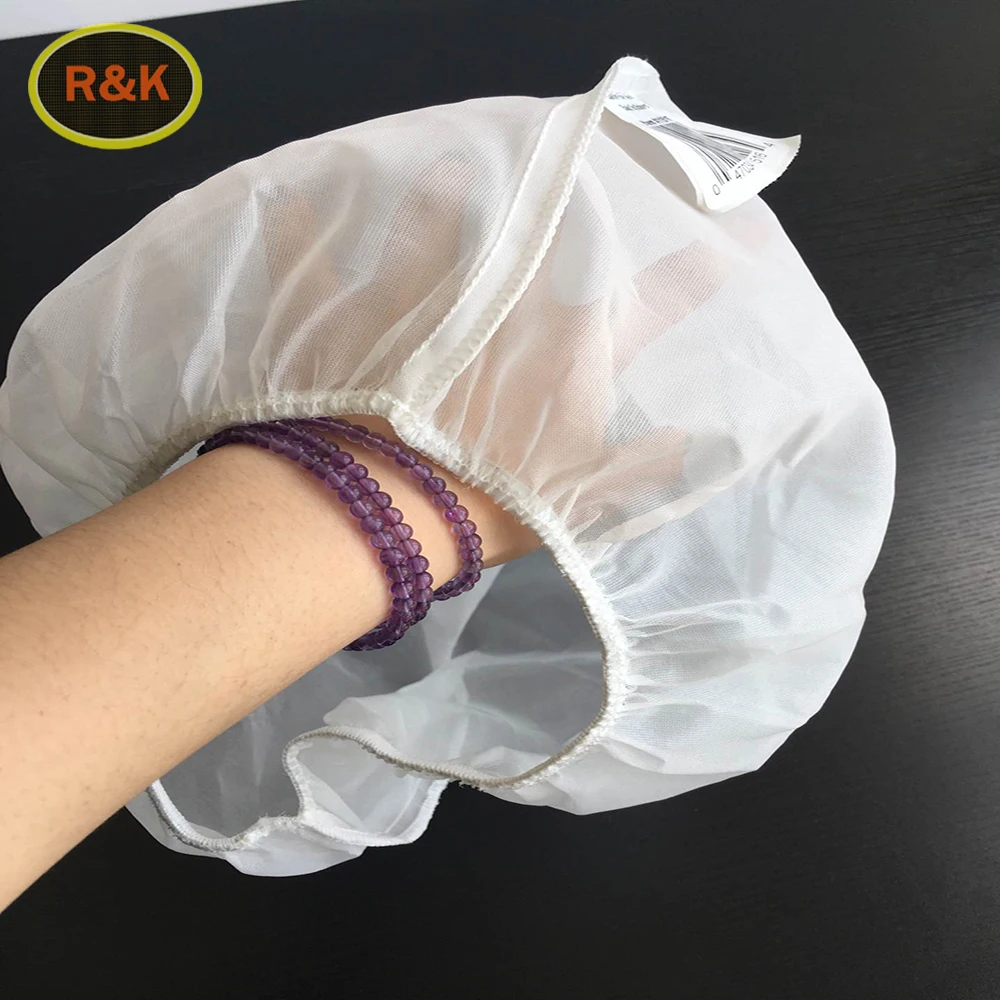 Fine quality 100-200 micron nylon mesh empty tea bags