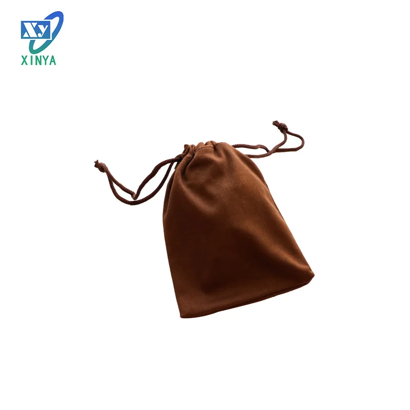 Микрофибра горячие передачи печати мешок с пластиковой holider