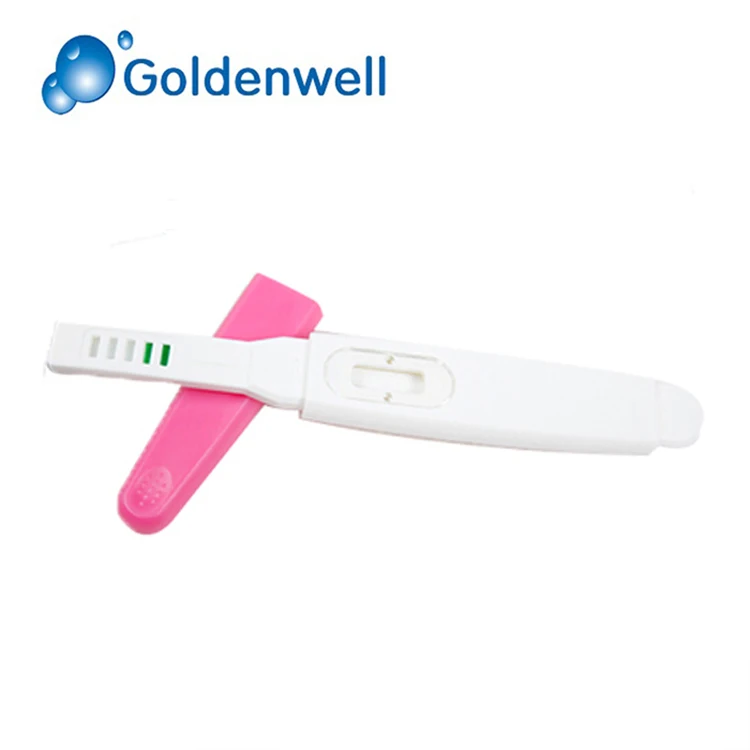 Точные ранние HCG наборы для быстрого тестирования беременности от производителя