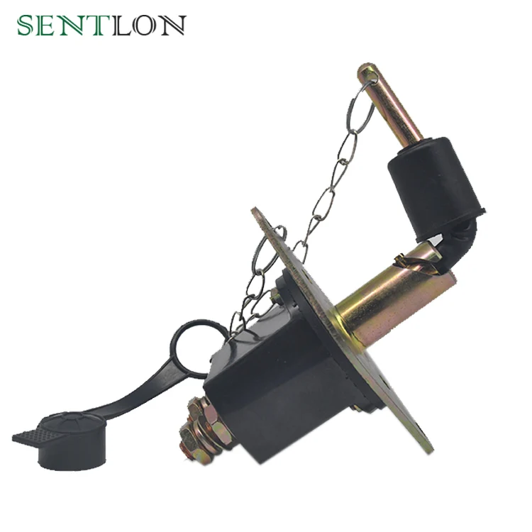 High quality truck battery master switch battery isolator switch for Volvo 0341002003 15998440