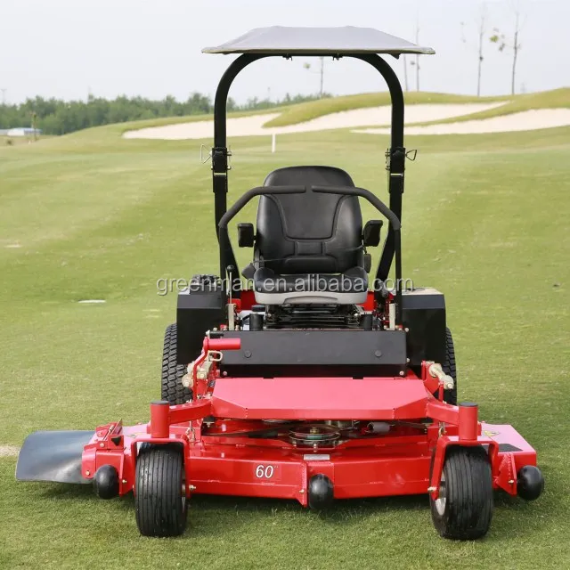60 inch chinese zero turn lawn mowers