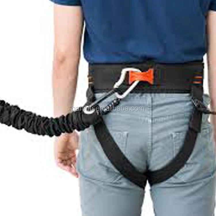 Air Bungee Dance Fly Running Cord Belt Workout Resistance Band