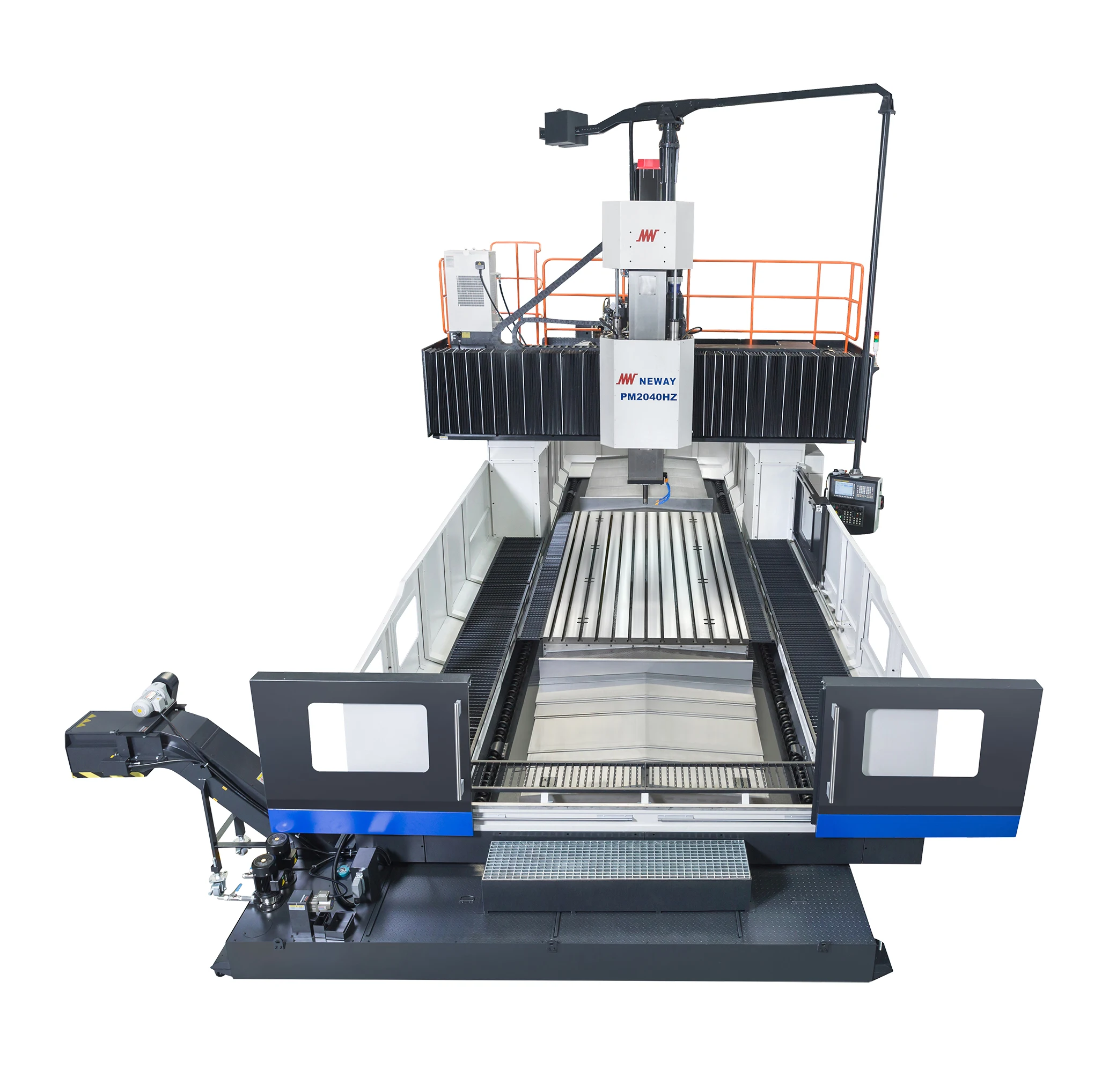 
Neway heavy duty gantry milling machine machining center PM2040HZ 