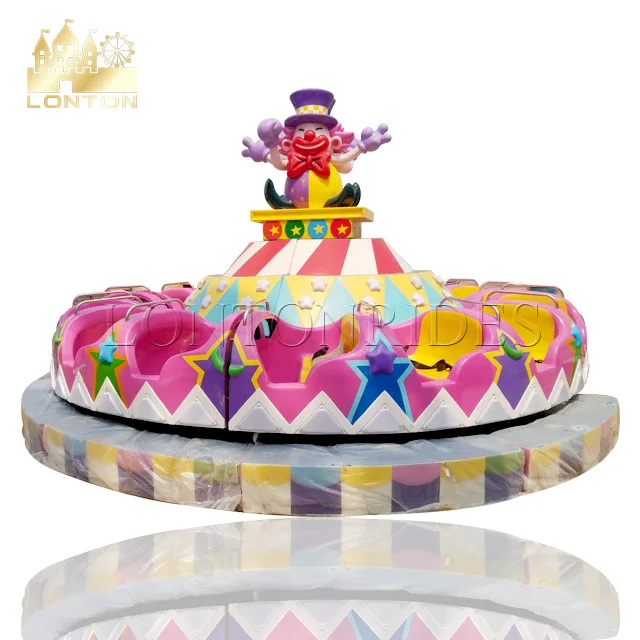 Cheap amusement rides children ride ballerina