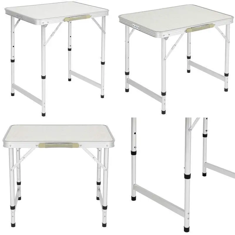 Outdoor Stainless Steel/aluminum Bbq Side Table For Cooking