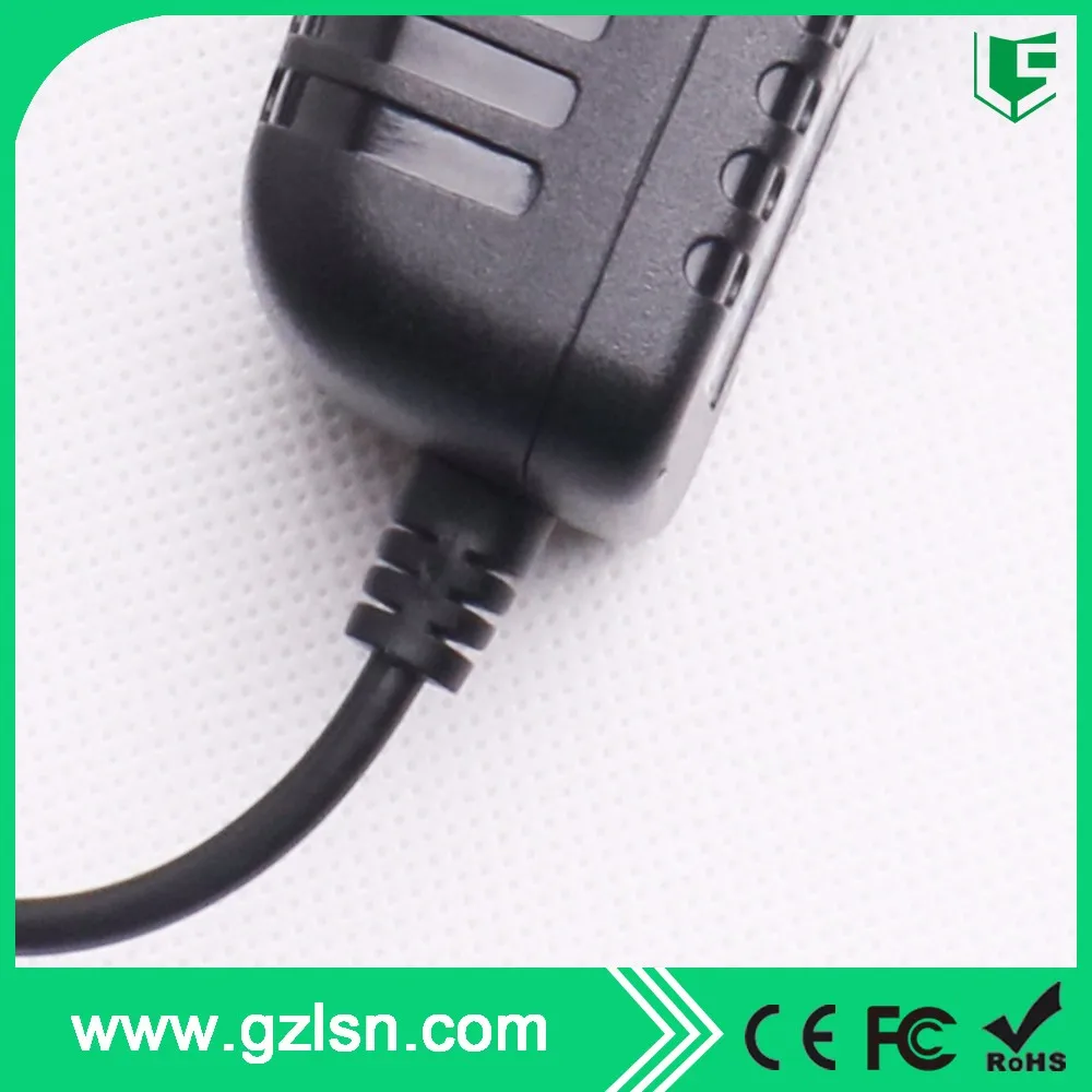 12 В 2.5A блок питания ac/dc адаптер 30 Вт зарядное устройство