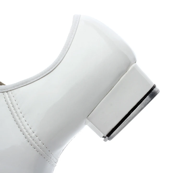 Профессиональная высококачественная дешевая блестящая красная обувь из ПУ оптом для девочек и мальчиков